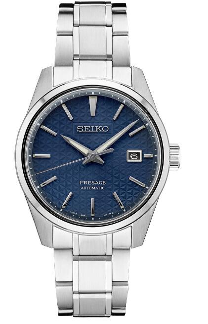 Seiko Presage Sharp Edged SPB167 Replica Watch